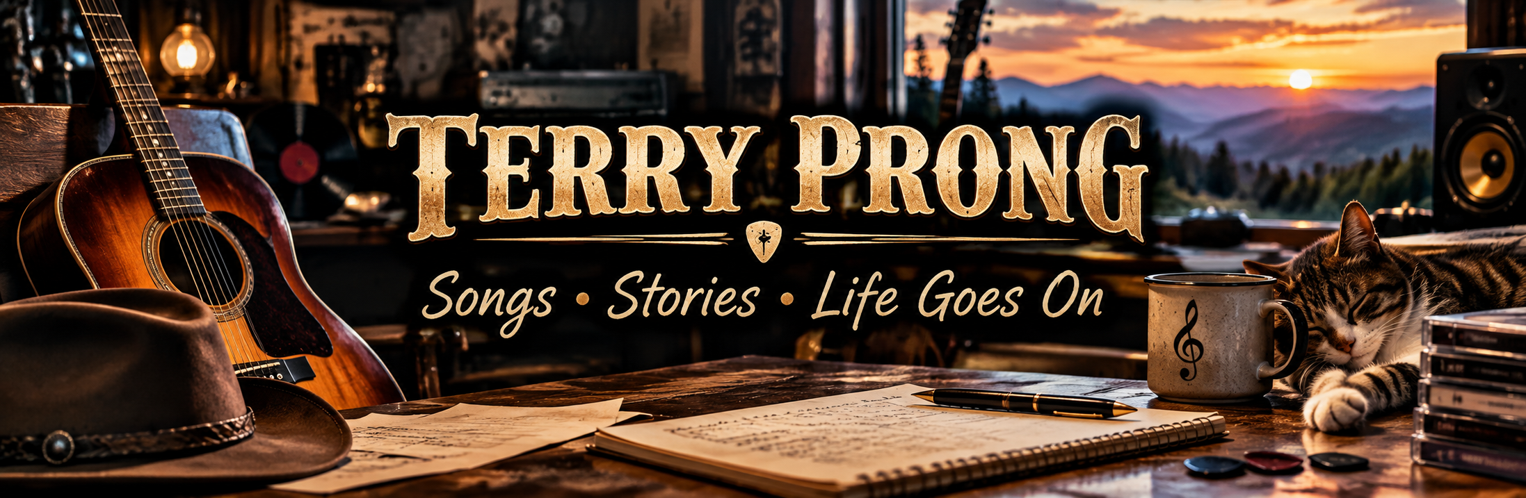 Terry Prong