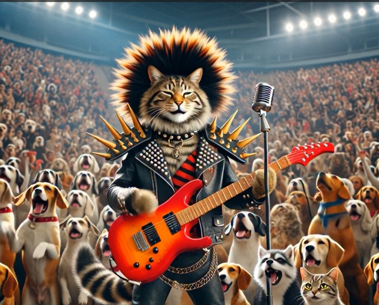 Selected song artwork
